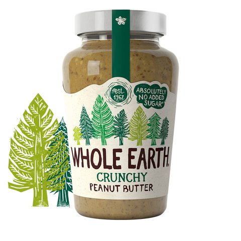 Original Crunchy Peanut Butter 454g