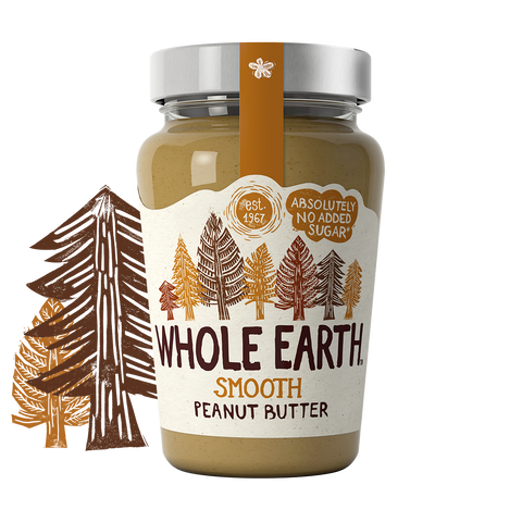 Original Smooth Peanut Butter 340g