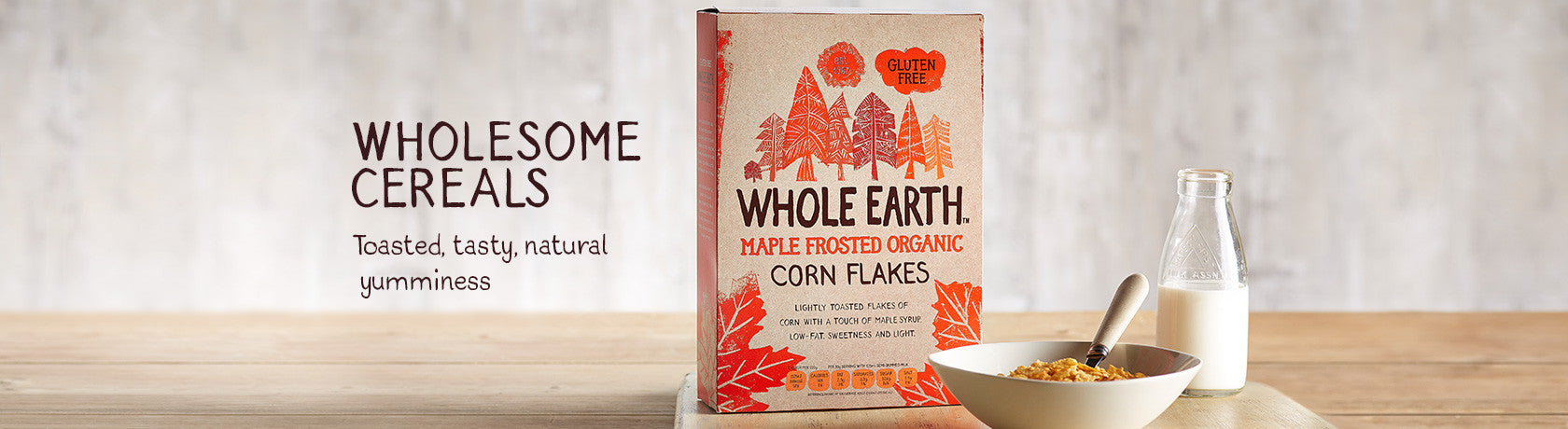 Wholesome Cereals