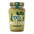 100% Nuts Crunchy Peanut Butter 340g