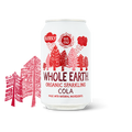 Organic Sparkling Cola Drink 330ml