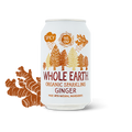 Organic Sparkling Ginger Drink 330ml