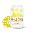 Organic Sparkling Lemonade Drink 330ml