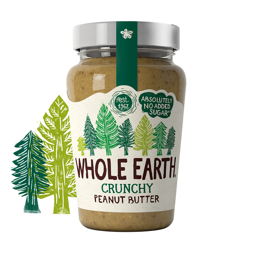 Original Crunchy Peanut Butter 340g - Main Image