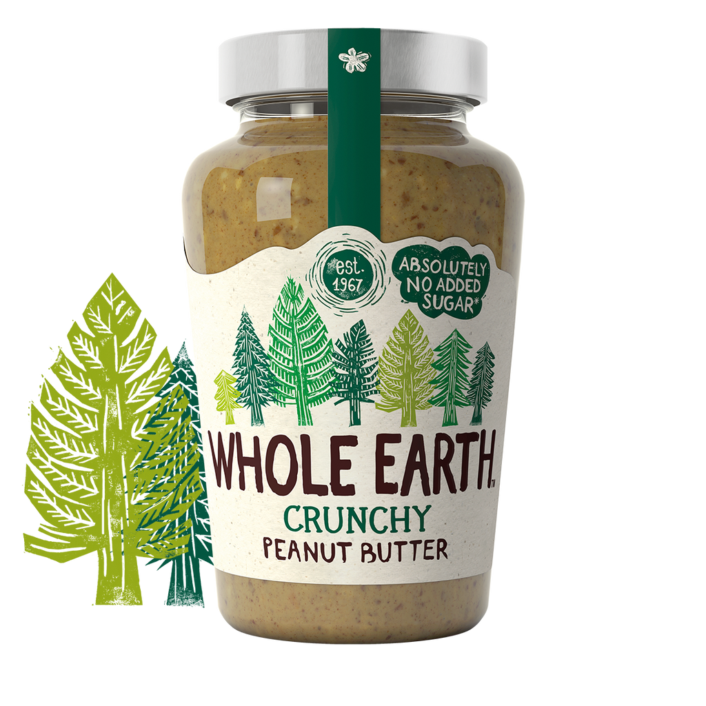 Original Crunchy Peanut Butter 454g