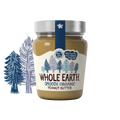 Organic Smooth Peanut Butter 227g