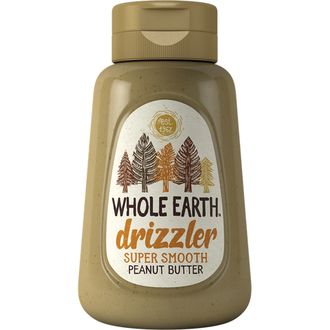 Drizzler Original Roasted Super Smooth Peanut Butter 320g