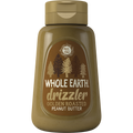 Drizzler Golden Roasted Super Smooth Peanut Butter 320g
