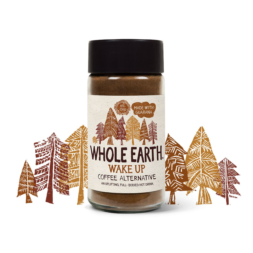 Wake outlet up coffee